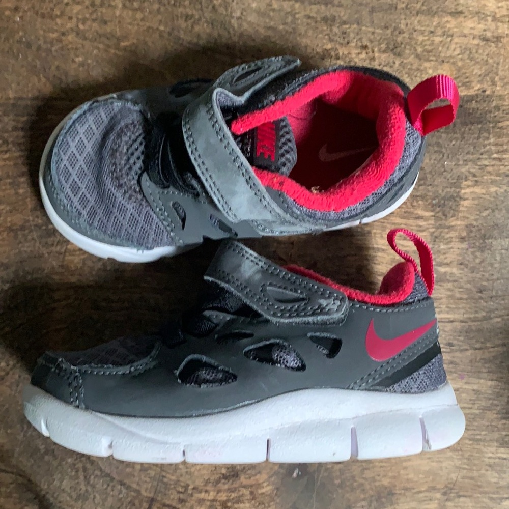 Nike baby girl shoes